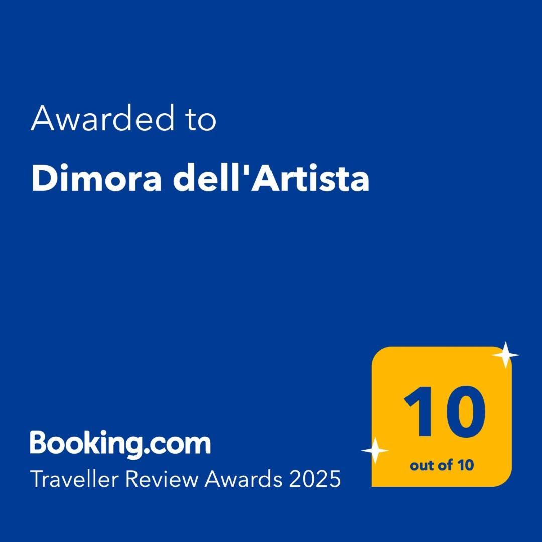 Dimora Dell'Artista Villa Cassano delle Murge Eksteriør bilde